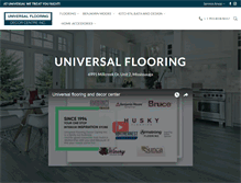 Tablet Screenshot of ilovefloor.com